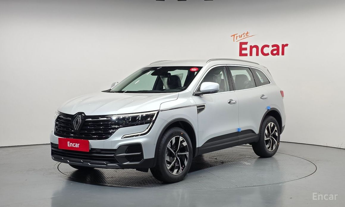 Renault-KoreaSamsung QM6 2026