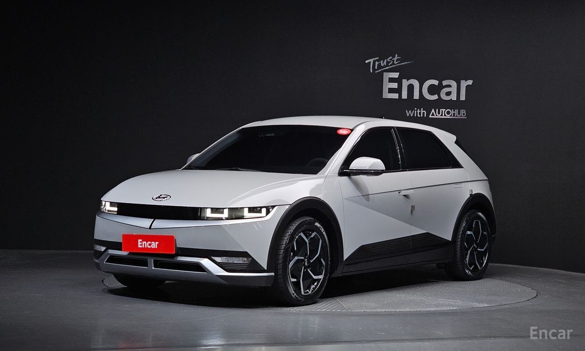 Hyundai Ioniq5 2022
