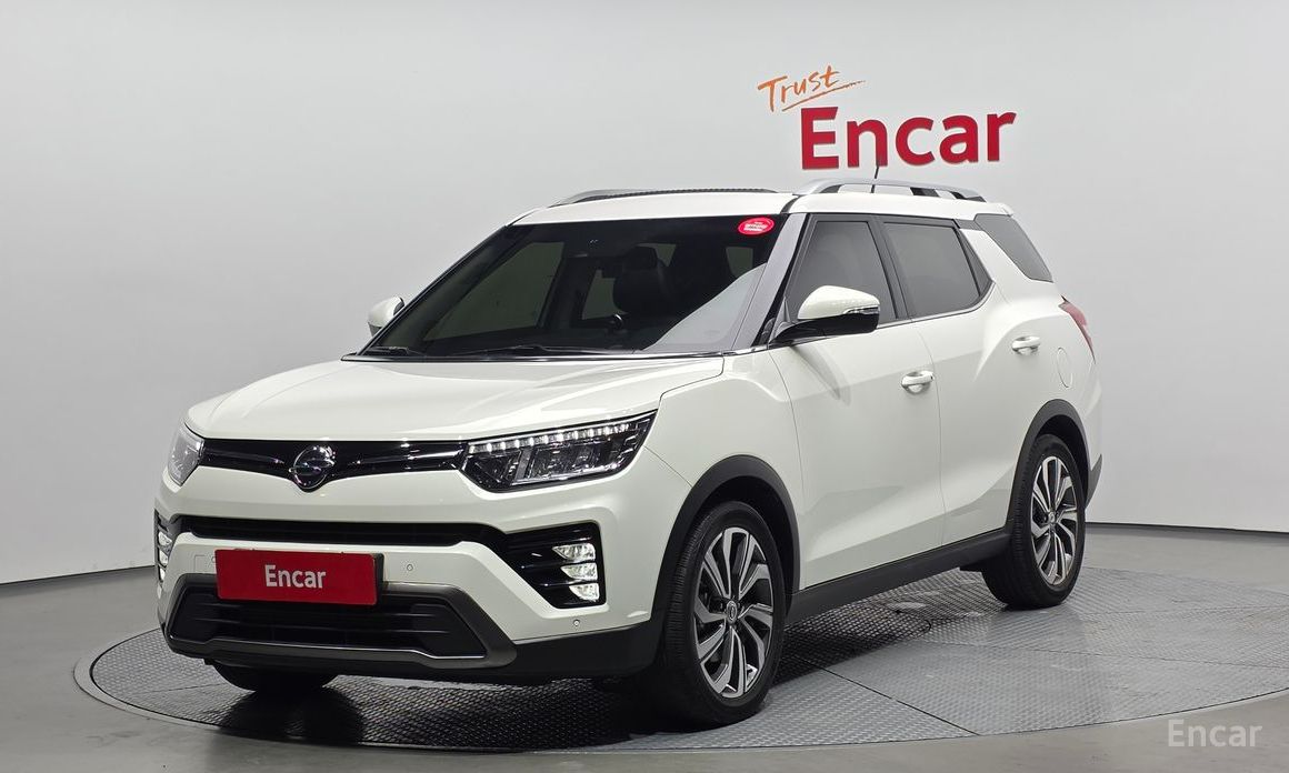 KG_Mobility_Ssangyong TIBOLI 2022