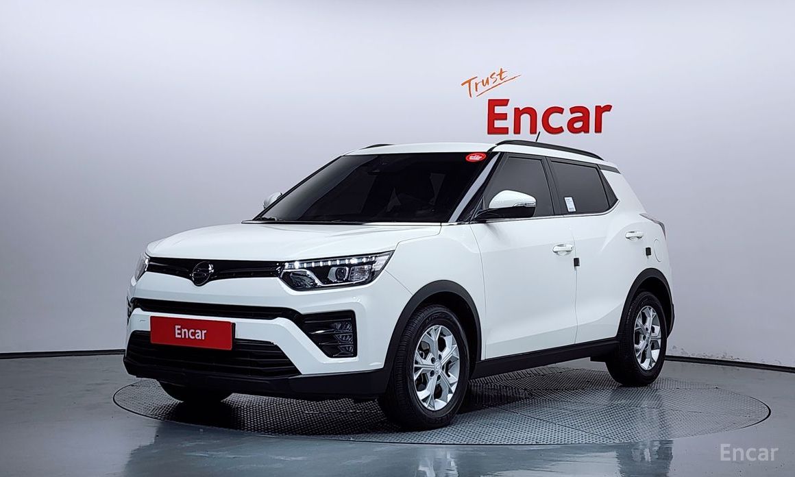 KG_Mobility_Ssangyong TIBOLI 2022