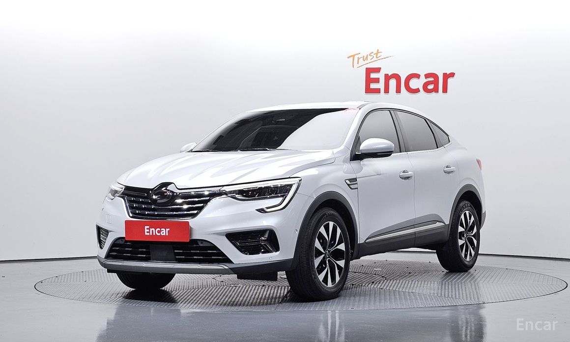 Renault-KoreaSamsung XM3 2022