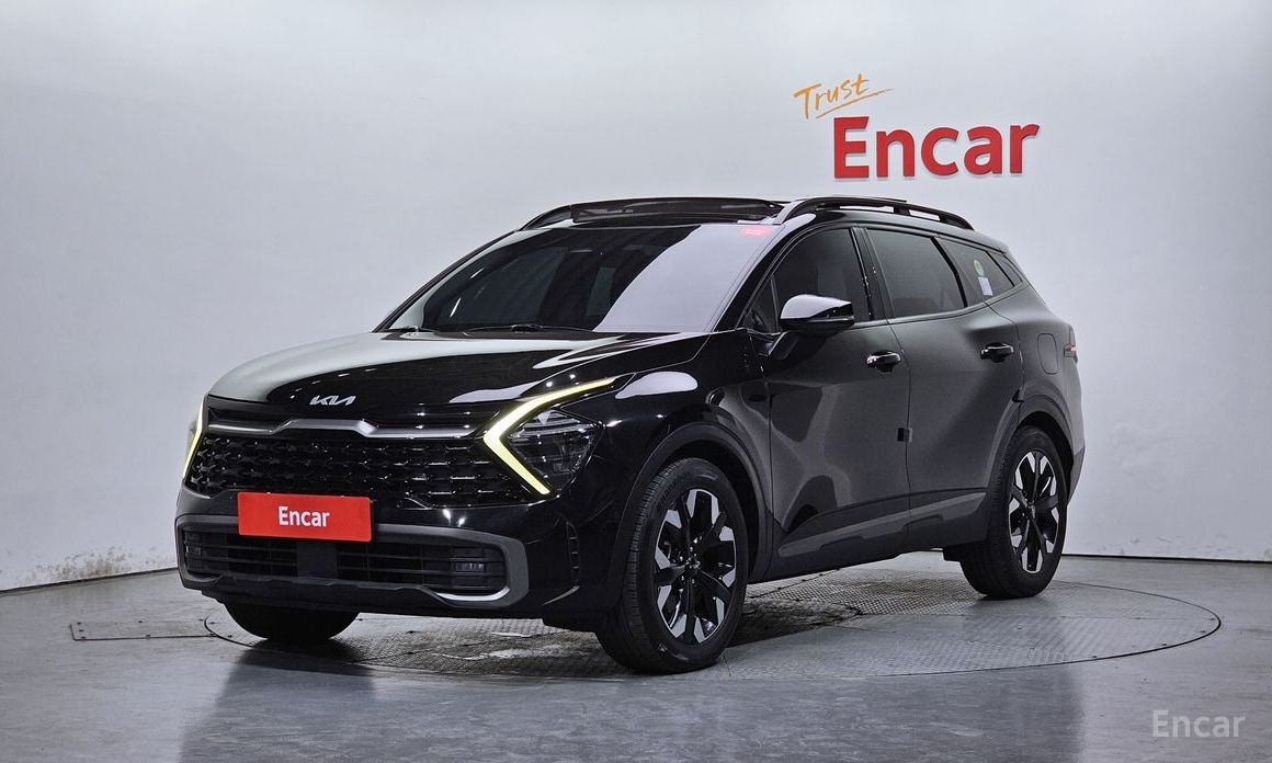 Kia Sportage 2022