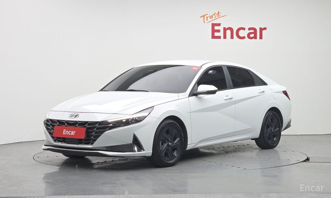 Hyundai AVANTE 2023