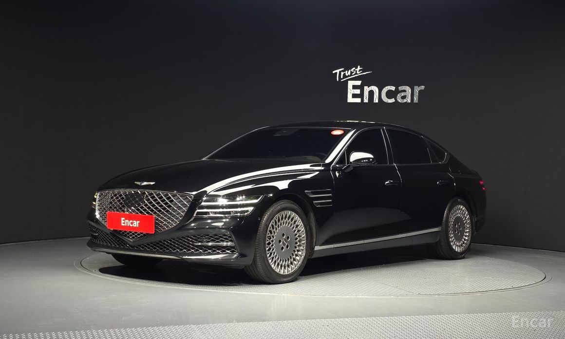 Genesis G80 2022