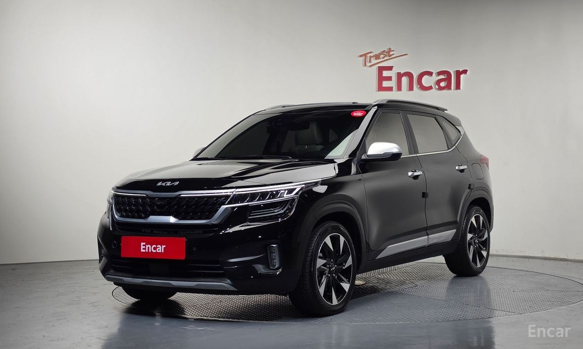 Kia Seltos 2023