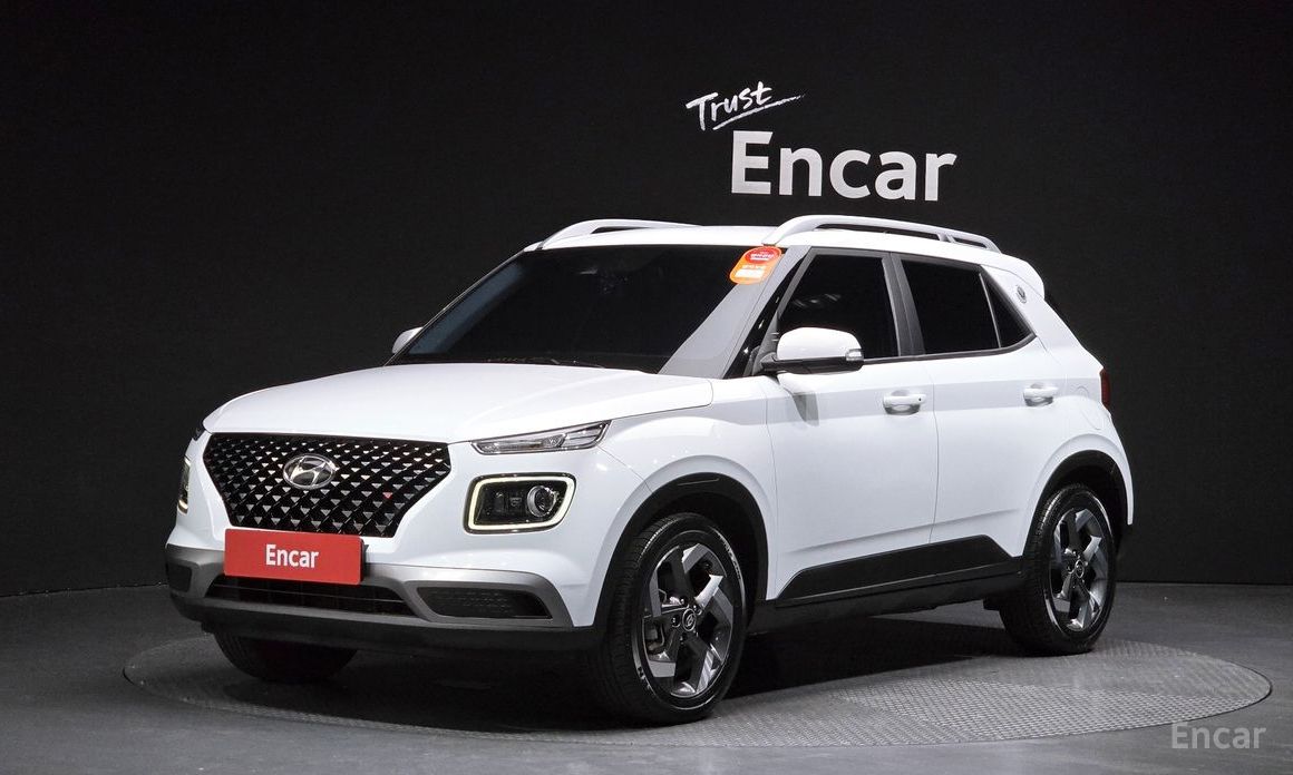 Hyundai Venue 2020