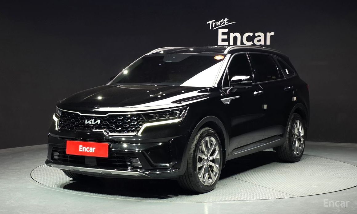 Kia Sorento 2022