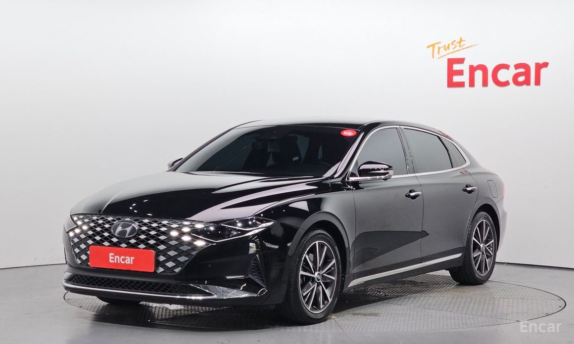 Hyundai Grandeur 2023