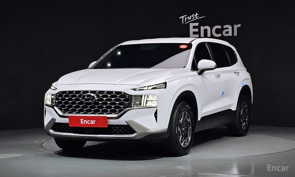 Hyundai Santafe 2023