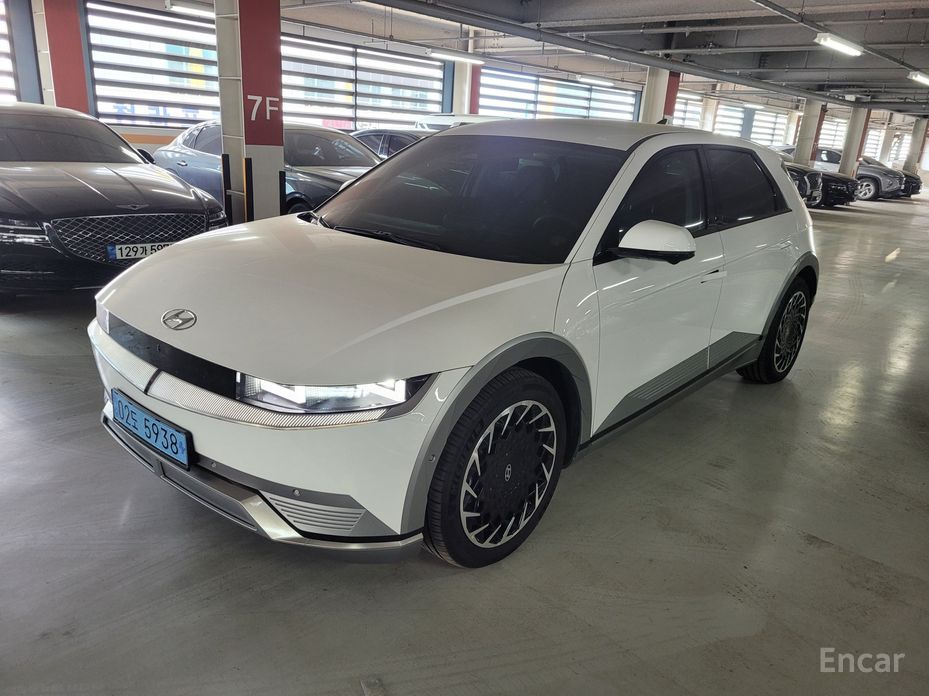 Hyundai Ioniq5 2024