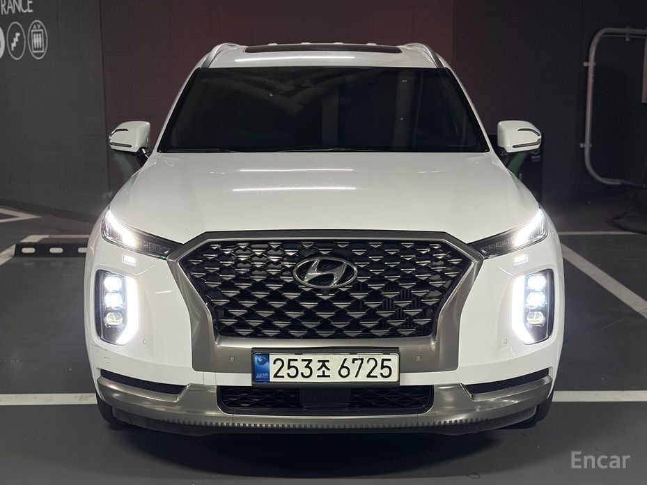 Hyundai Palisade 2022