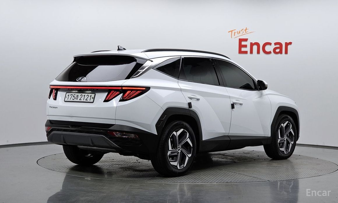 Hyundai Tucson 2021