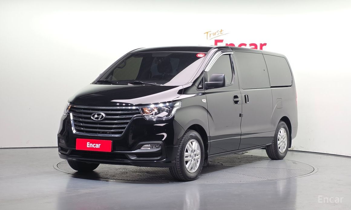 Hyundai Starex 2021