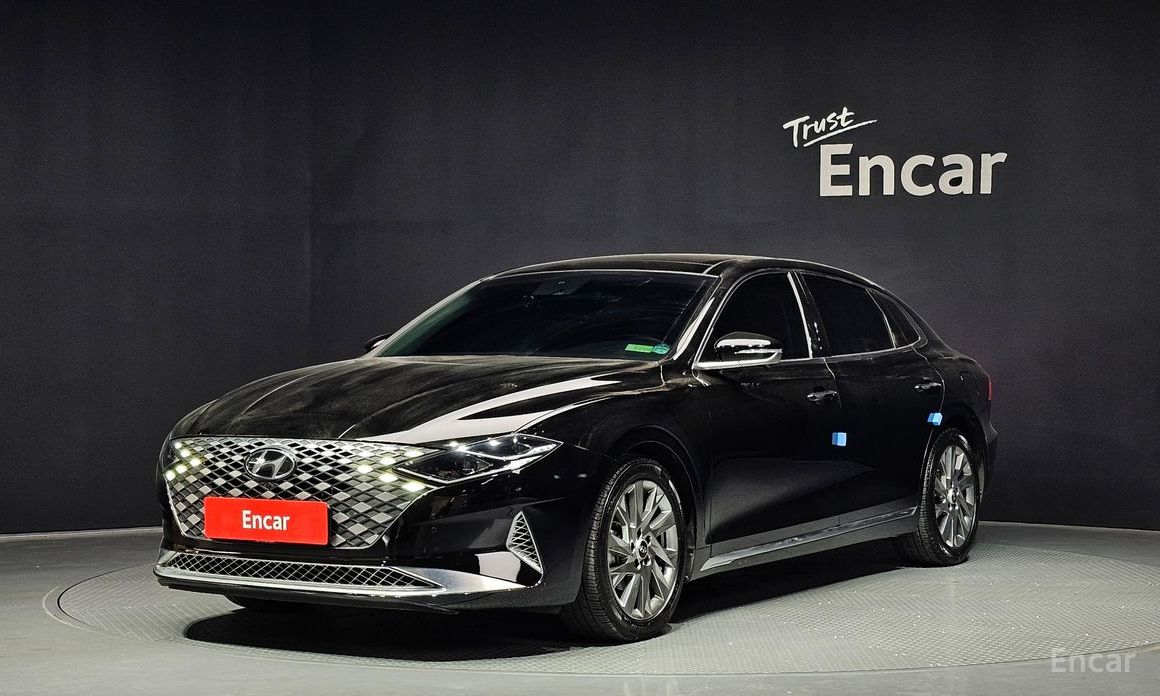 Hyundai Grandeur 2020