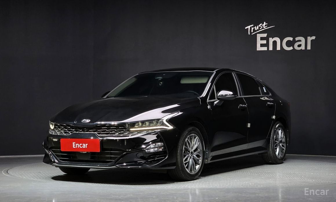 Kia K5 2021