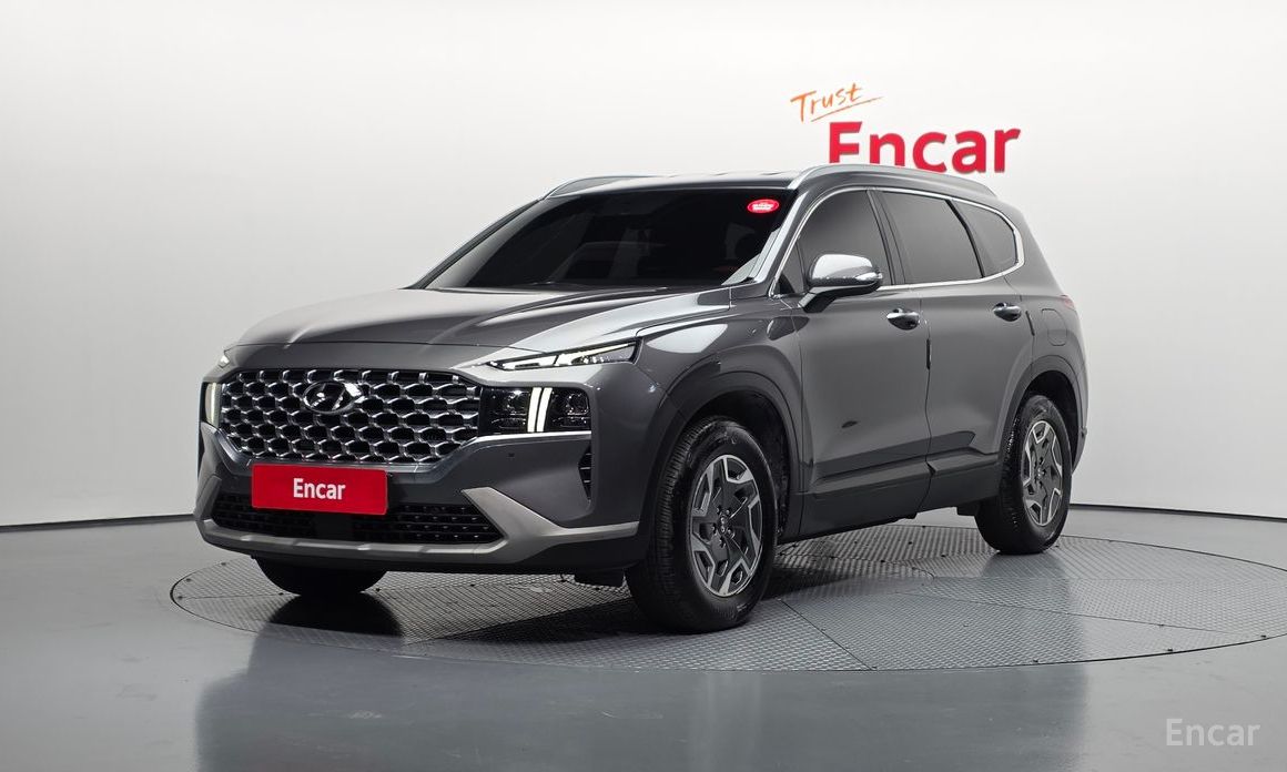 Hyundai Santafe 2022