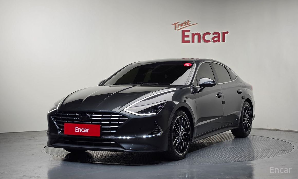 Hyundai Sonata 2021
