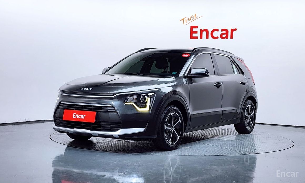 Kia Niro 2022