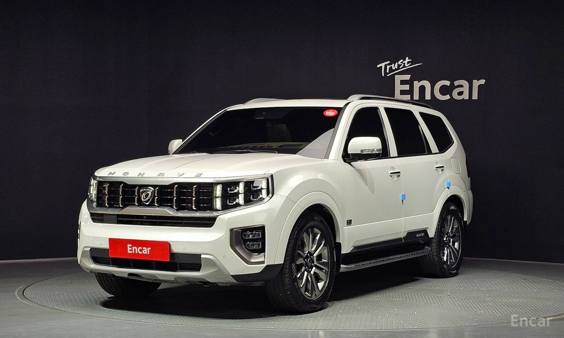 Kia Mohave 2021