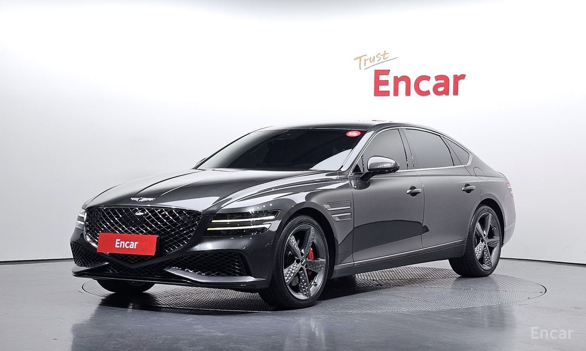Genesis G80 2022