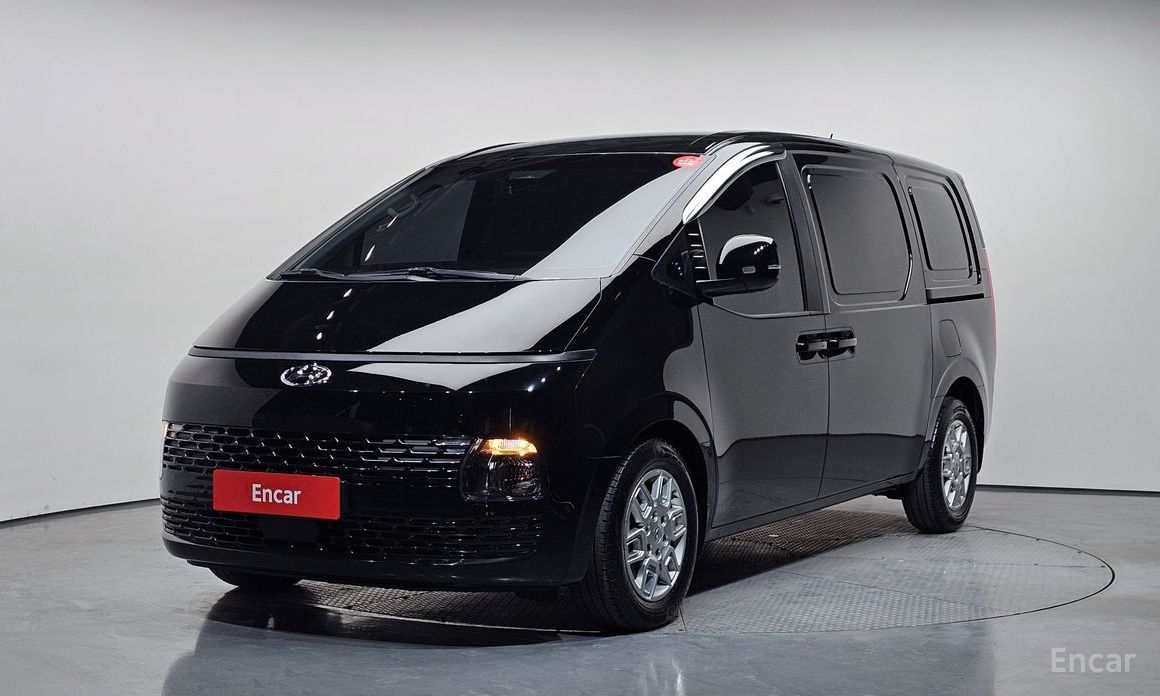 Hyundai Staria 2022