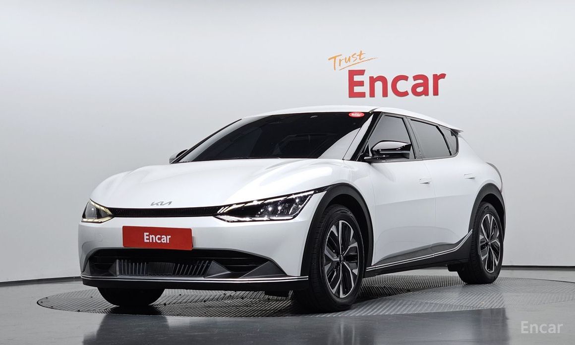 Kia EV6 2022