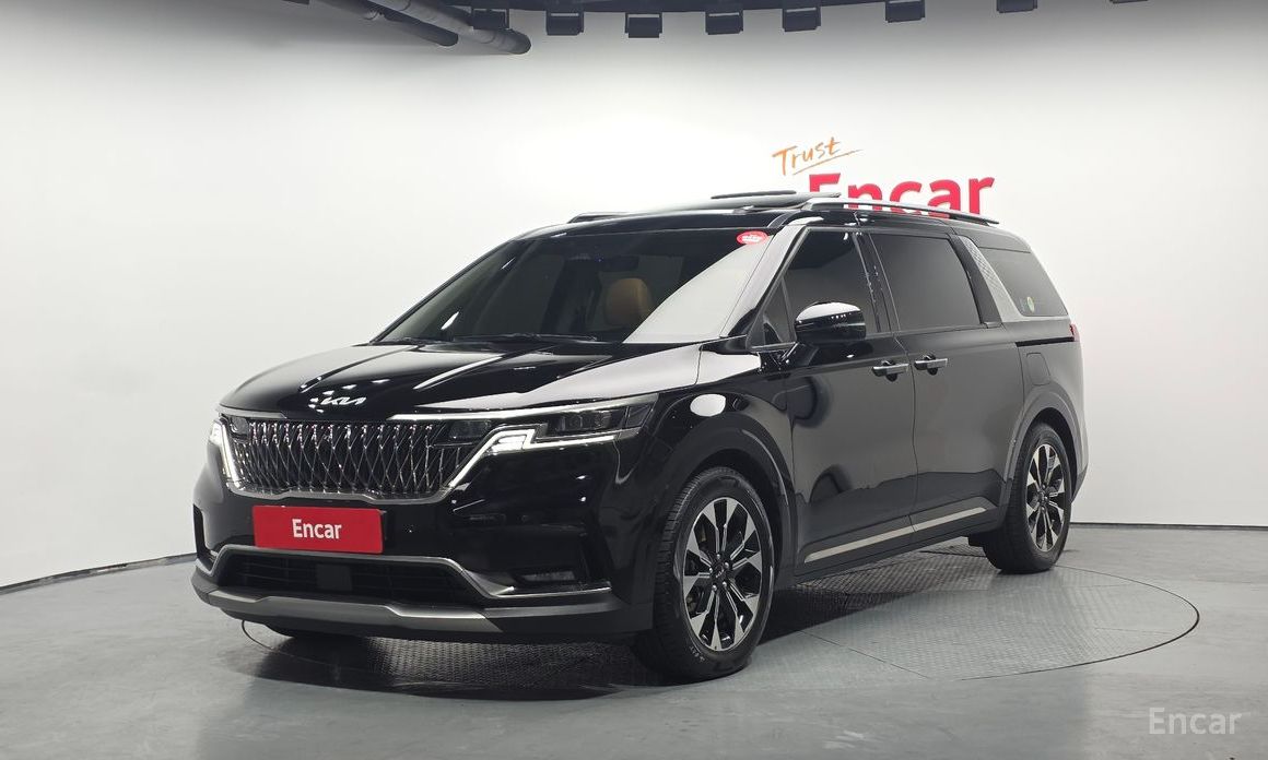 Kia Canival 2023