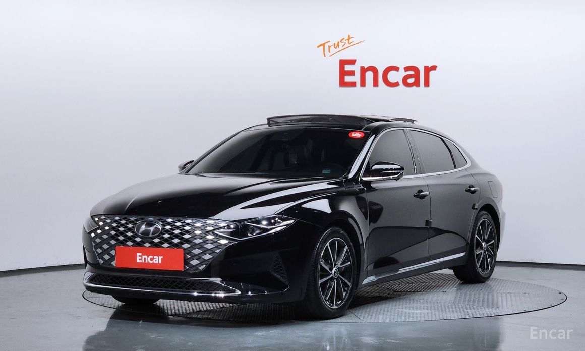 Hyundai Grandeur 2020