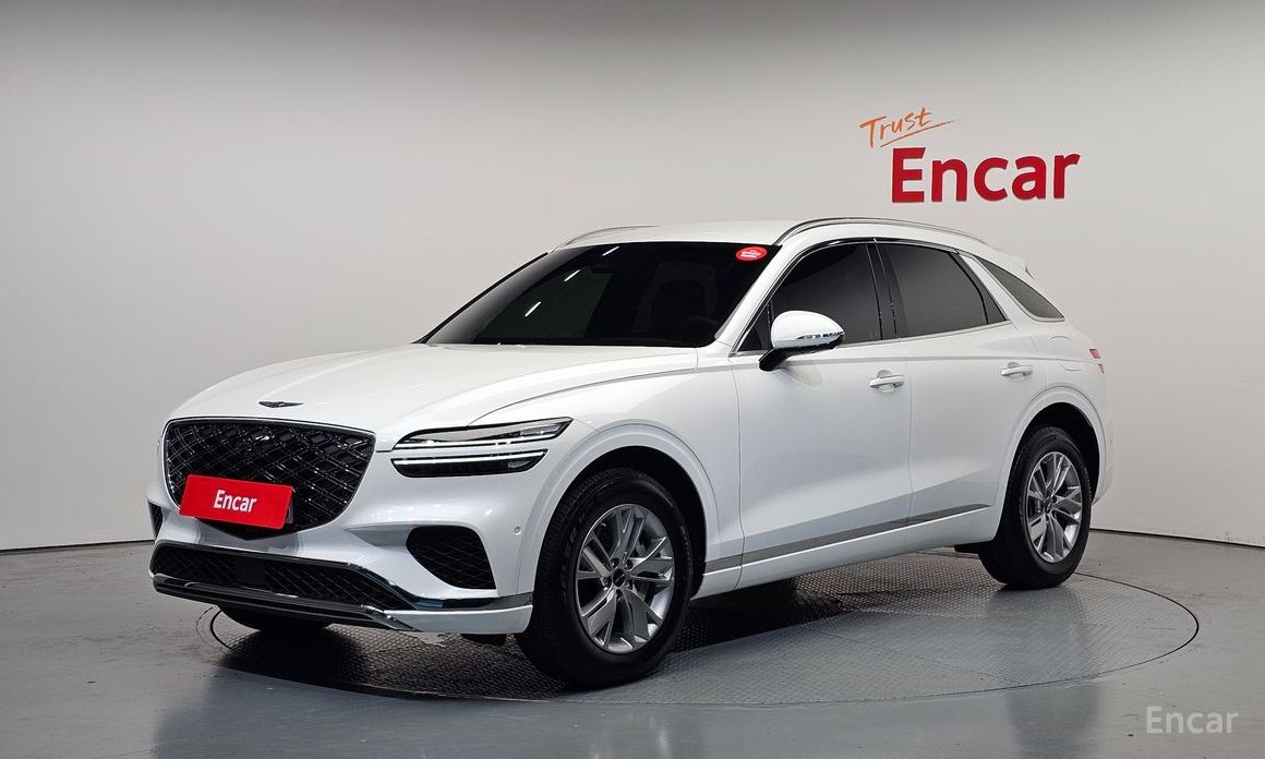Genesis GV70 2026