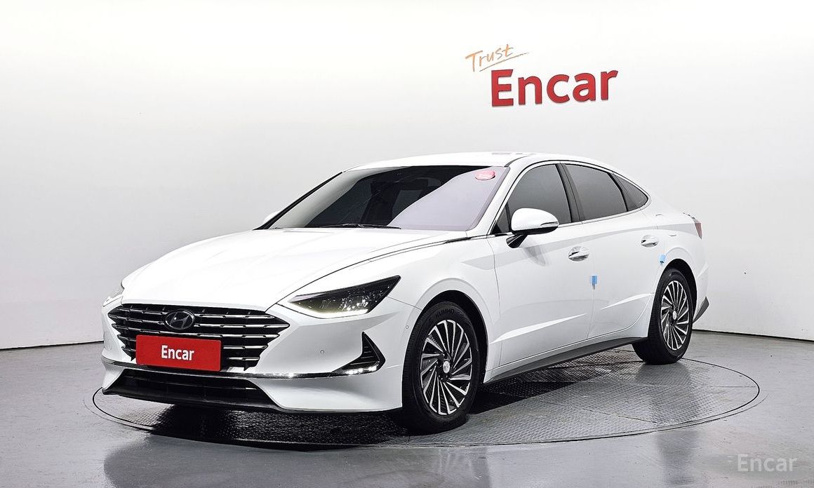Hyundai Sonata 2022