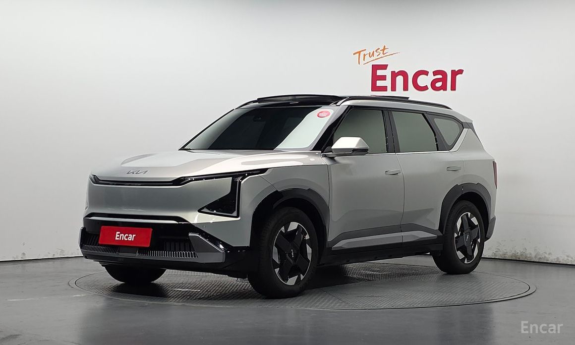 Kia EV5 2026