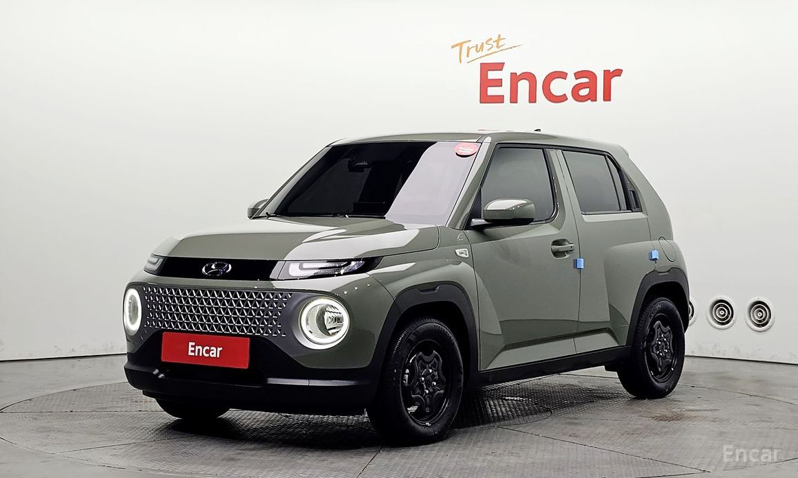Hyundai Casper 2023