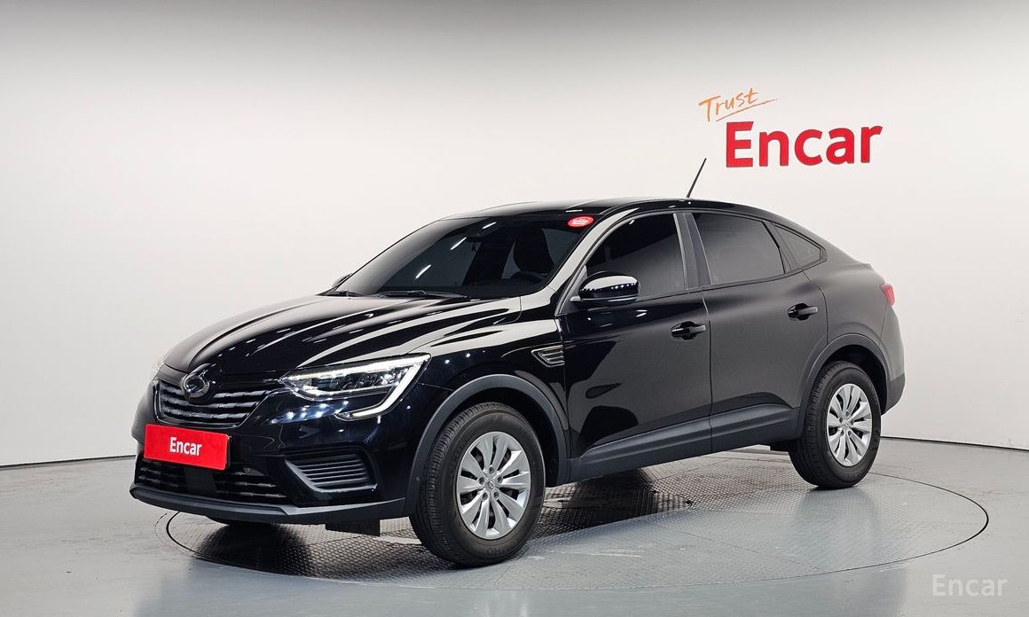 Renault-KoreaSamsung XM3 2020