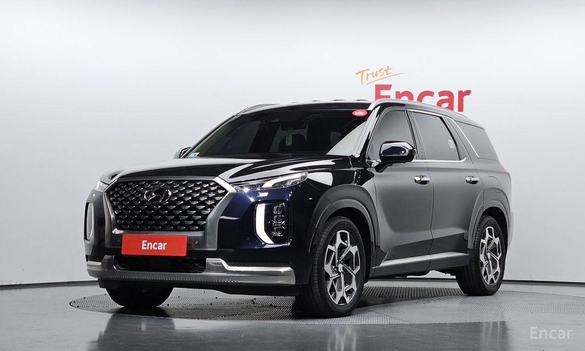 Hyundai Palisade 2022