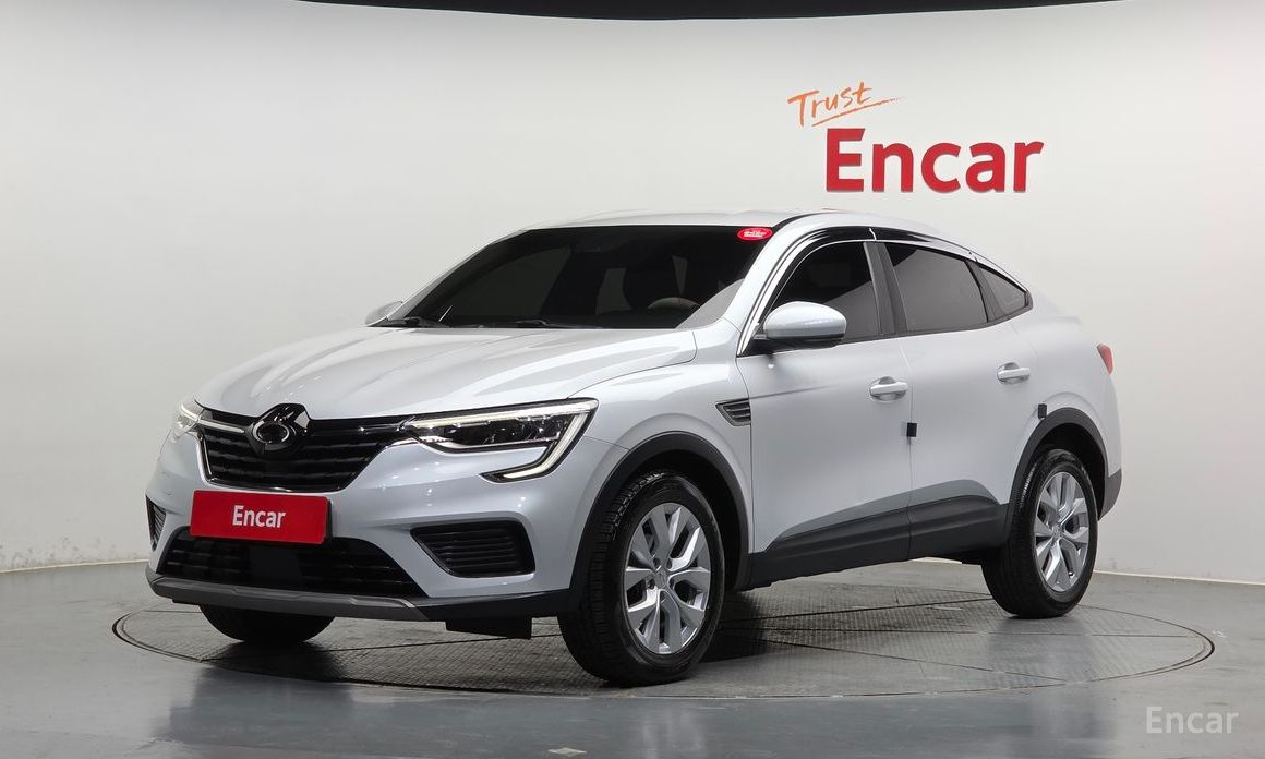 Renault-KoreaSamsung XM3 2020