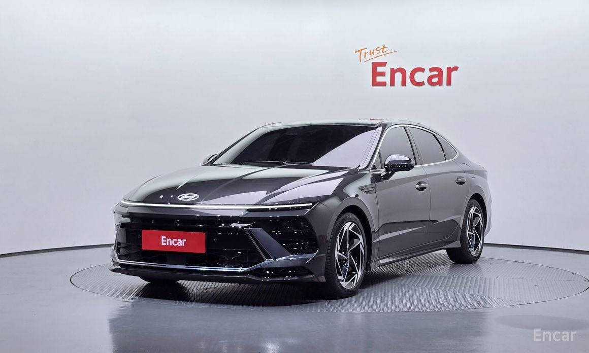 Hyundai Sonata 2024