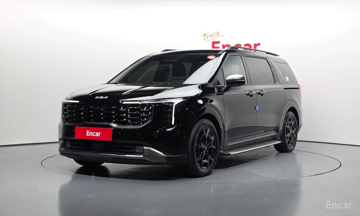 Kia Canival 2025