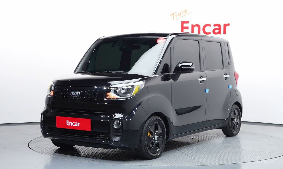 Kia RAY 2021