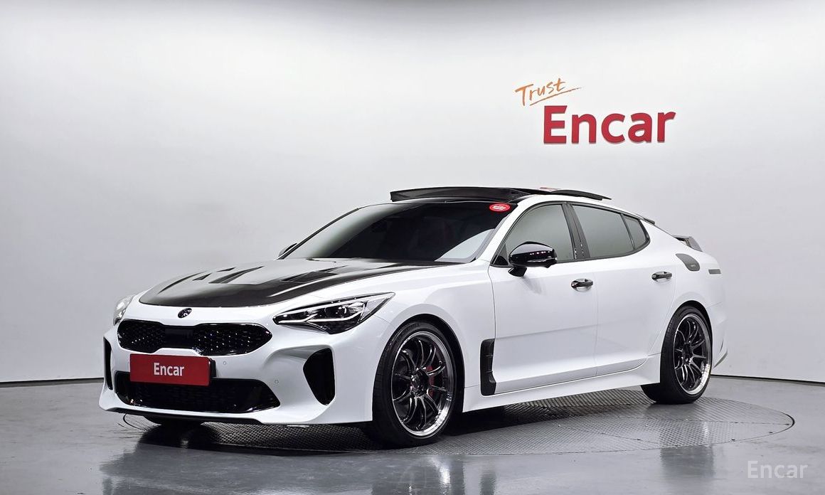 Kia Stinger 2023