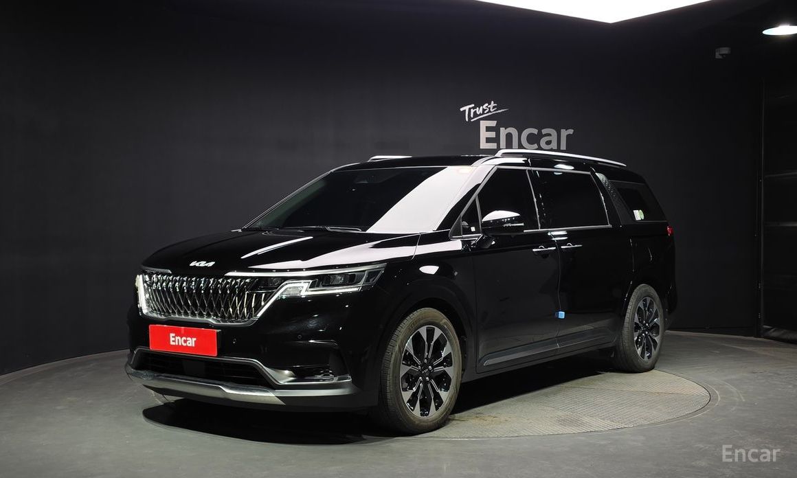 Kia Canival 2023