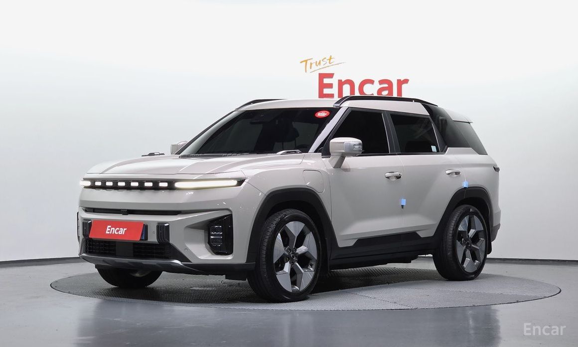 KG_Mobility_Ssangyong Torres 2024