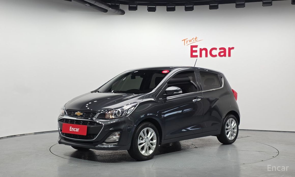 ChevroletGMDaewoo Spark 2020