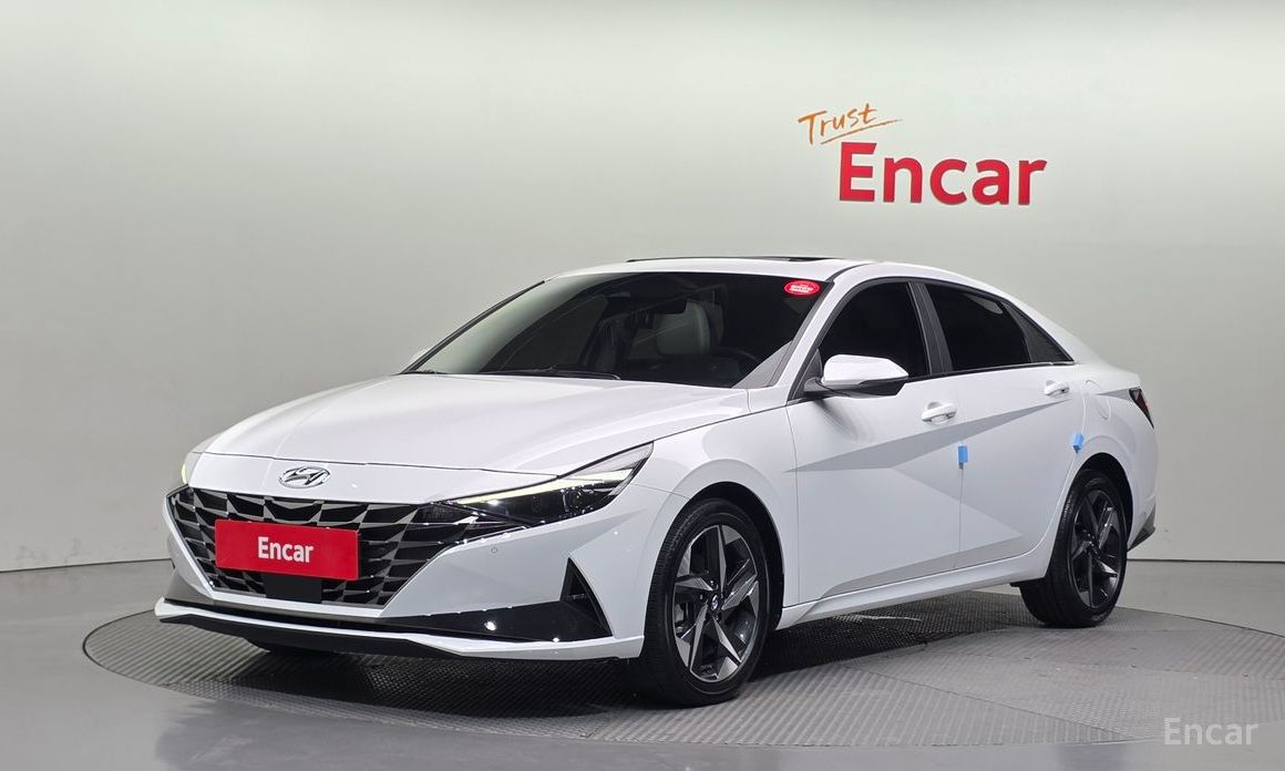 Hyundai AVANTE 2022