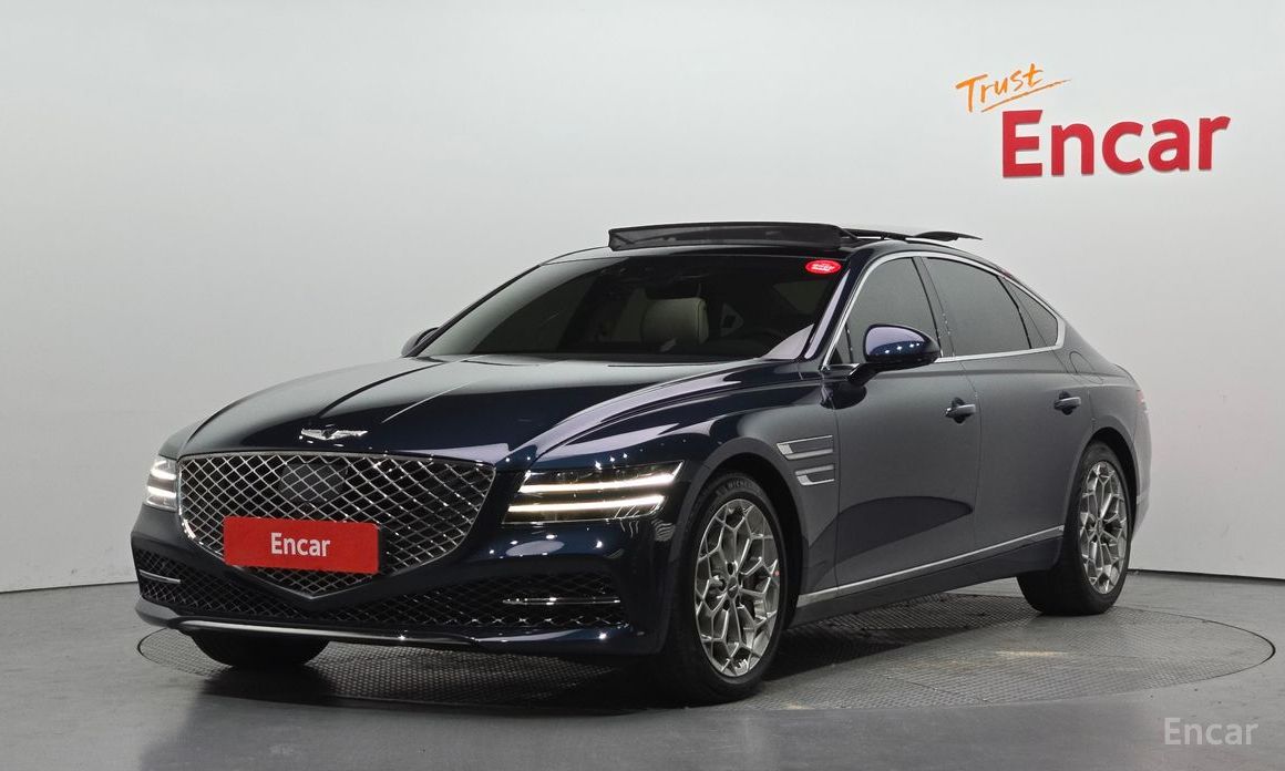 Genesis G80 2022