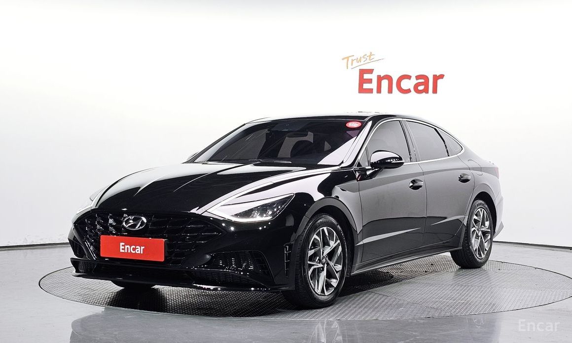 Hyundai Sonata 2022