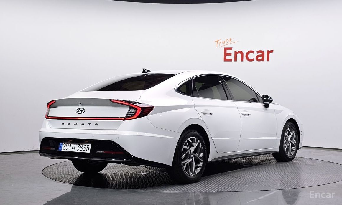 Hyundai Sonata 2022