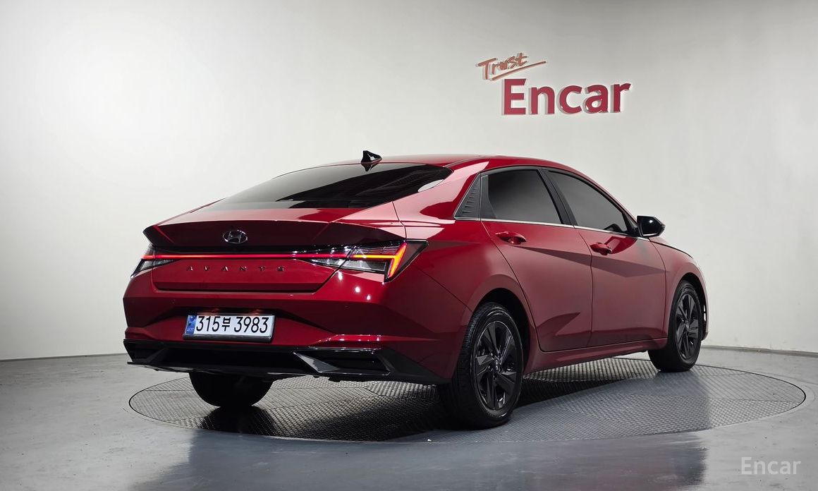 Hyundai AVANTE 2023