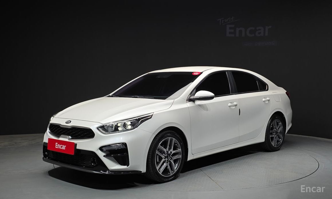 Kia K3 2020