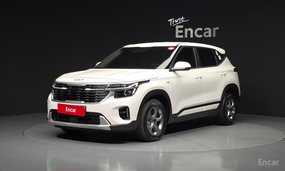 Kia Seltos 2024