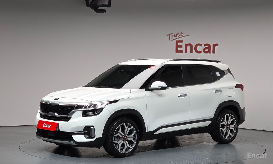 Kia Seltos 2020
